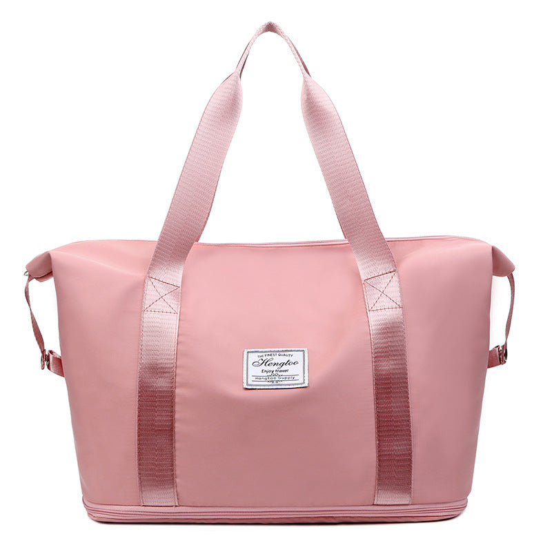Wholesale Oxford Cloth Storage Bag Makeup Toiletry Bag
